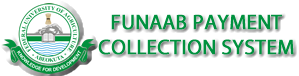 FUNAAB COLLECTION SYSTEM